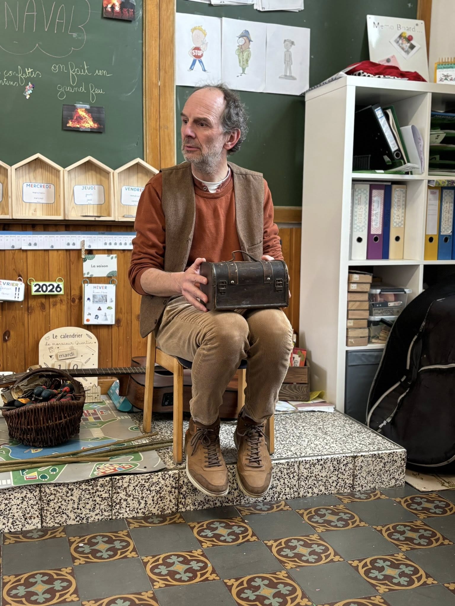 Les foles histoires de Pirlouis